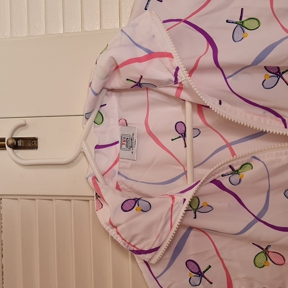 PRE-LOVED VINTAGE TENNIS JACKET - Picture 5 of 13